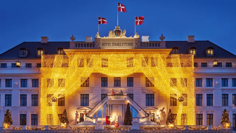 Watch Our Favorite Place to Stay in Copenhagen | Condé Nast Traveler