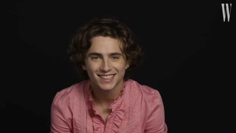 Watch Birthday Stories | Timothée Chalamet’s Birthday is Two Days After