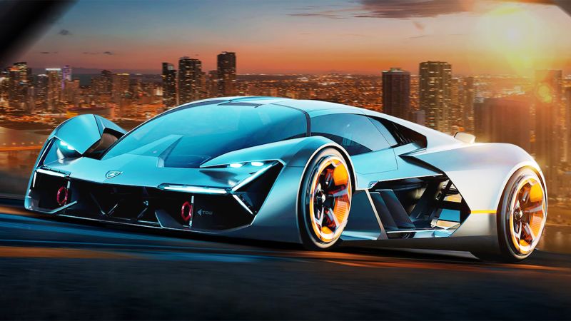 2017\u0027s Top 10 Most Extravagant Design Concepts in Transportation