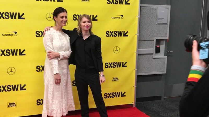 Watch At Sxsw Chelsea Manning Has No Regrets But Thinks Facebook Probably Should Vogue Video Cne Vogue Com