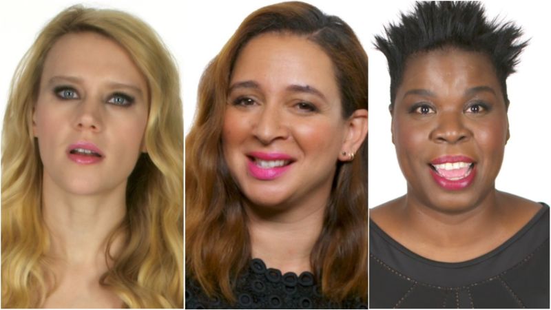 Watch Celebs | The Women of SNL Reveal Which Cast Member Makes Them