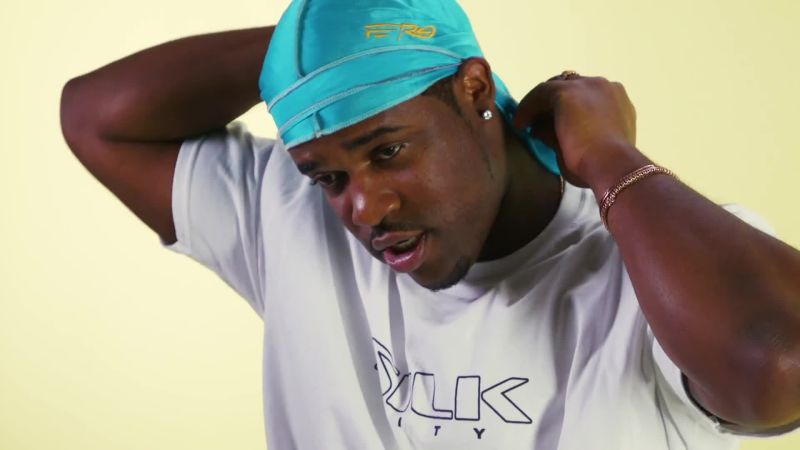 Watch How to Tie a Durag, According to A$AP Ferg | GQ Video | CNE