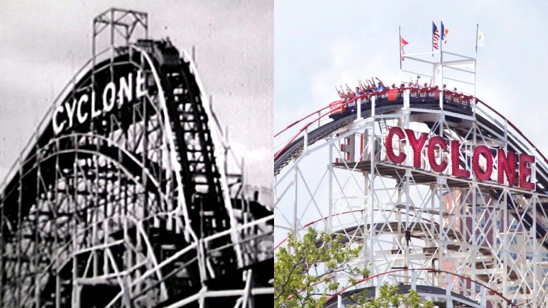 Watch A Hundred Years Of Coney Island The New Yorker