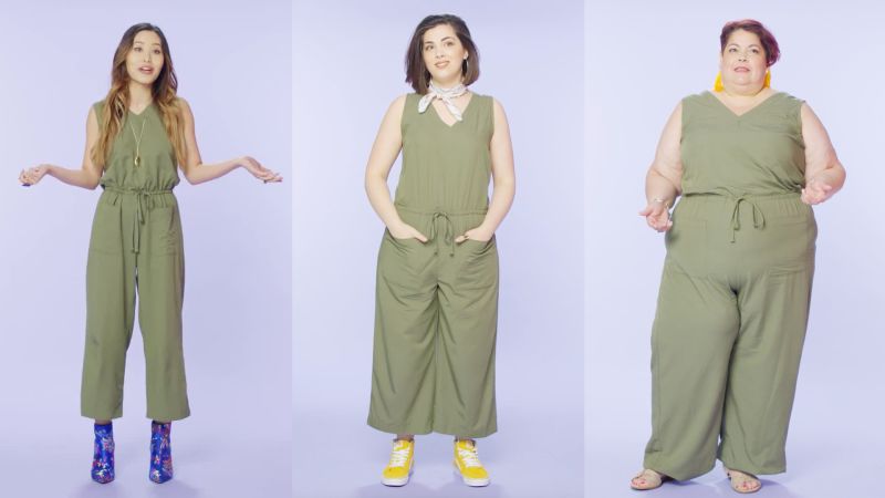 jumpsuits for fat belly