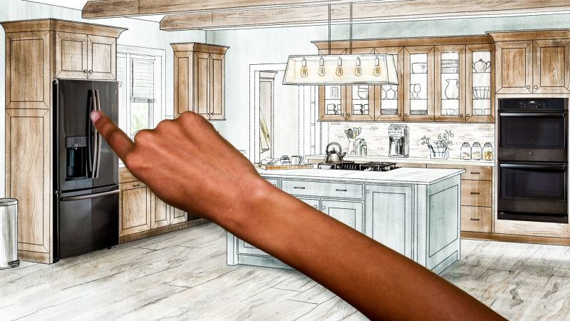 Watch Changing The Face Of Kitchen Design Start With Black