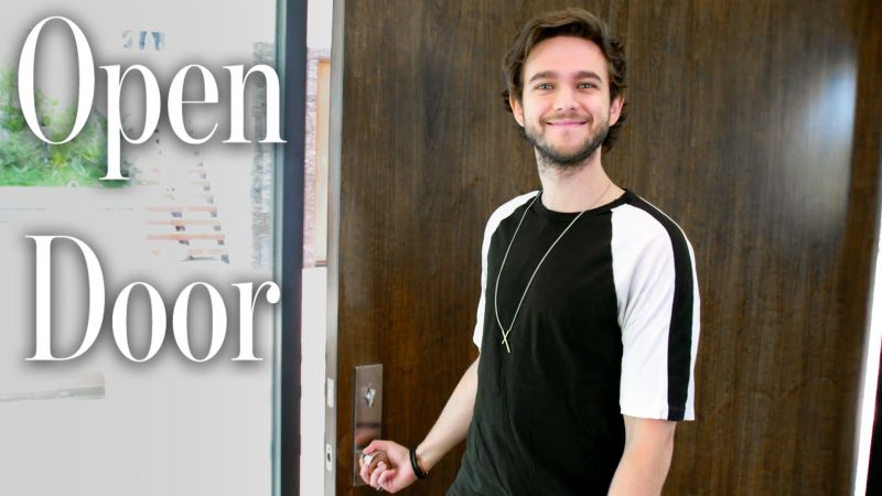 Zedd Gives A Home Tour Of His House In The Hills