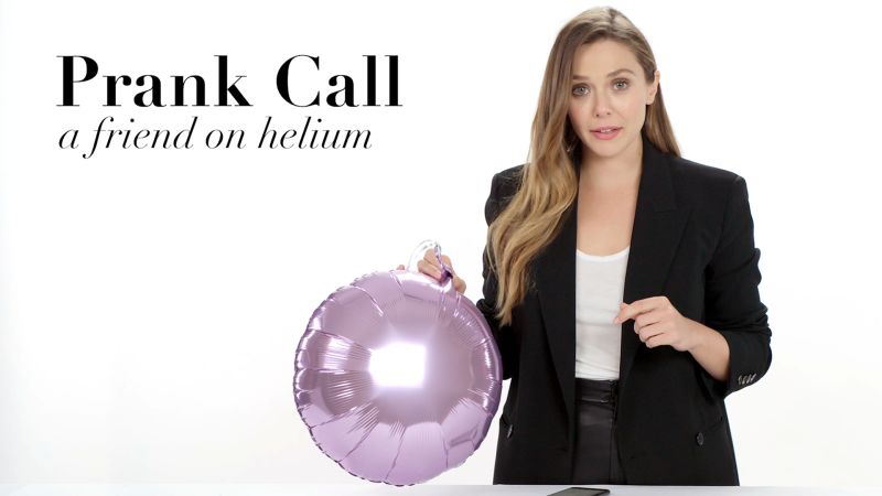 Watch 9 Things Elizabeth Olsen Tries 9 Things She S Never Done Before Allure Video Cne