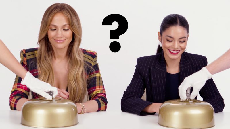 Watch Jennifer Lopez And Vanessa Hudgens Make 7 Decisions