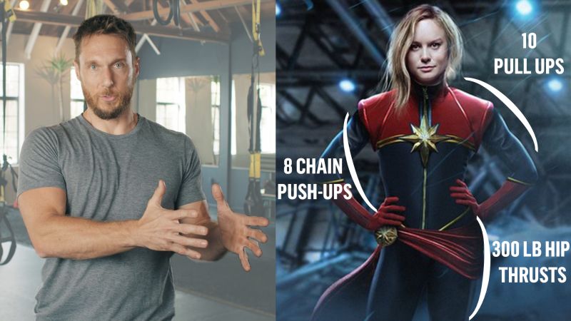 Watch Celebrity Trainer How A Celebrity Trainer Gets Actors In