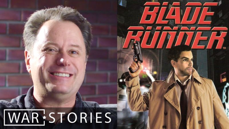 Watch War Stories Blade Runner Skinjobs Voxels And Future Noir War Stories Ars Technica Video Cne