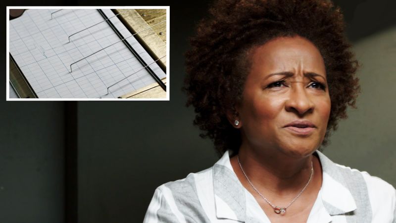 Watch Lie Detector Test Wanda Sykes Takes A Lie Detector Test