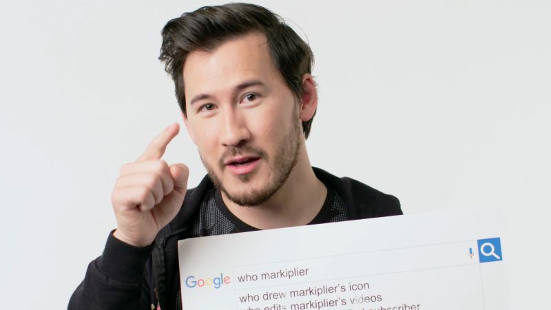Watch Wired Autocomplete Interviews Markiplier Answers The Web S Most Searched Questions Wired Video Cne