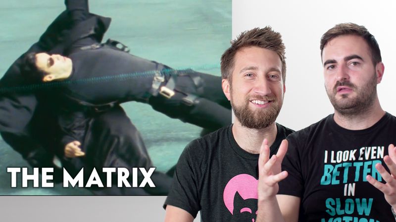 Watch Reviews | The Slow Mo Guys Review Slow Motion in ...