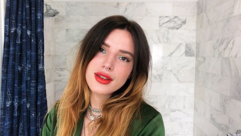 Watch Beauty Secrets Bella Thorne S Guide To Acne Prone Skin Care