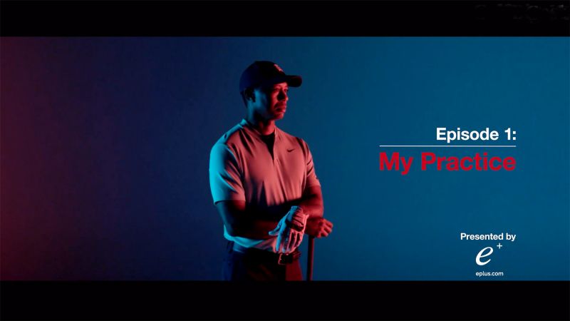 Watch My Game:Tiger Woods - Episode 1 My Practice | Golf ...