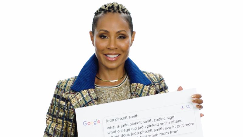 Watch Wired Autocomplete Interviews Jada Pinkett Smith Answers The Web S Most Searched Questions Wired Video Cne