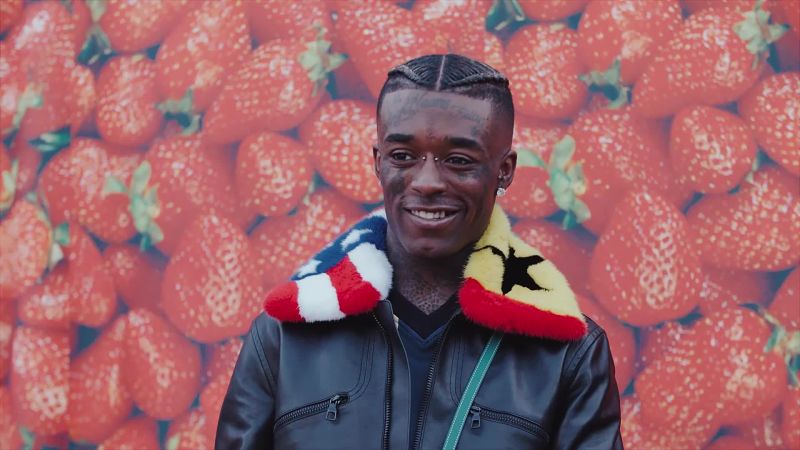 Watch Inside Lil Uzi Vert's Fashion Universe | GQ Video | CNE