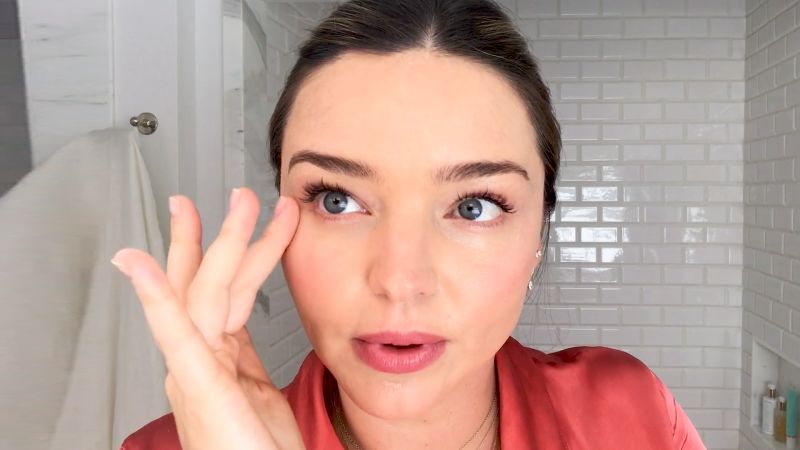 Watch Beauty Secrets Miranda Kerr Reveals Her Guide To Glowing