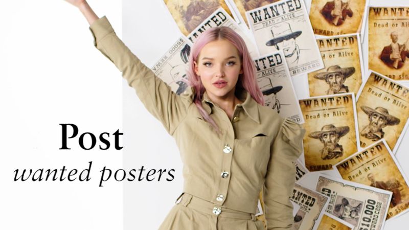 Watch 9 Things Dove Cameron Tries 9 Things She S Never
