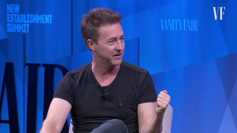 Edward Norton S Motherless Brooklyn