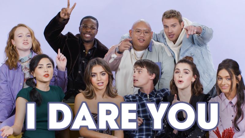 Watch Truth or Dare | Kiernan Shipka and The Cast of 'Let ...