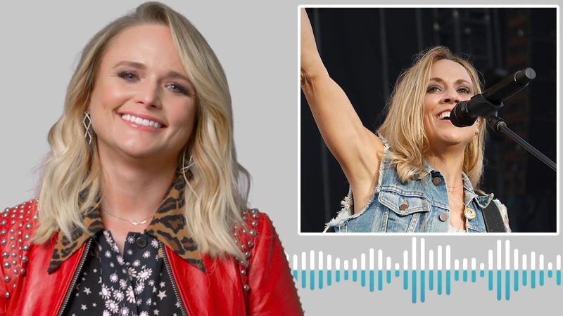Watch Miranda Lambert Breaks Down The Most Legendary Duets of Her