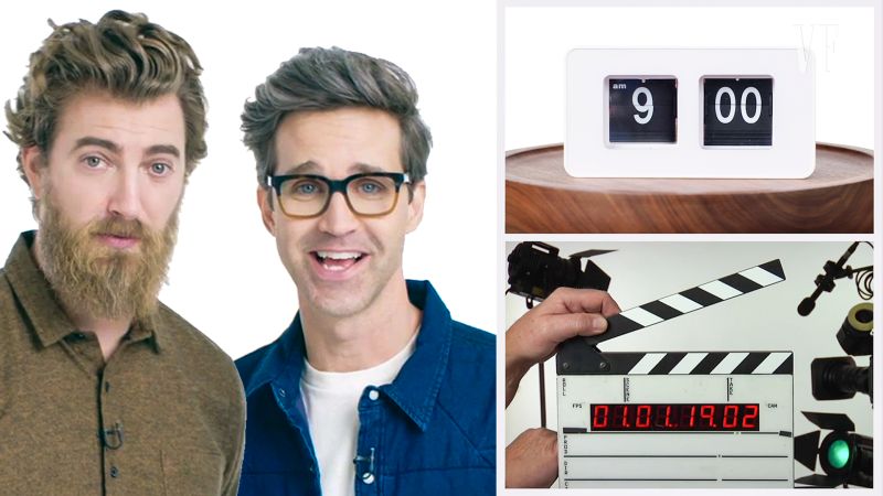 Watch In A Day Everything Rhett Link Do In A Day Vanity Fair