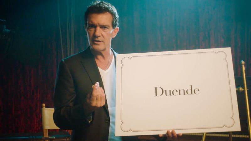 Watch Antonio Banderas Translates Spanish Phrases Surprise