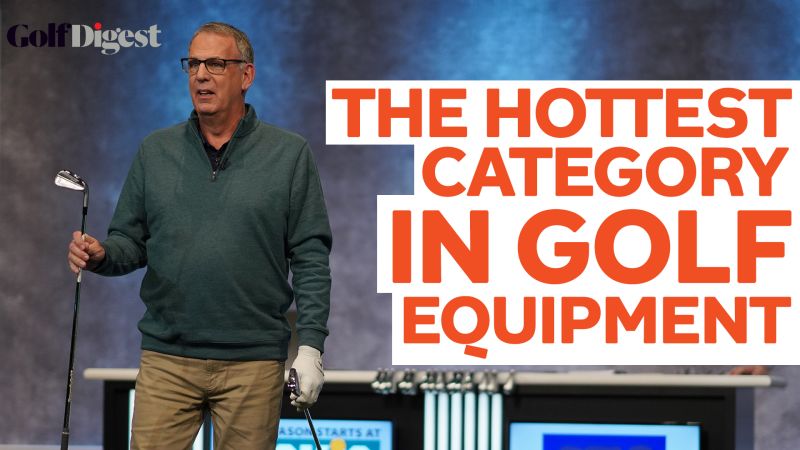 hot list golf digest