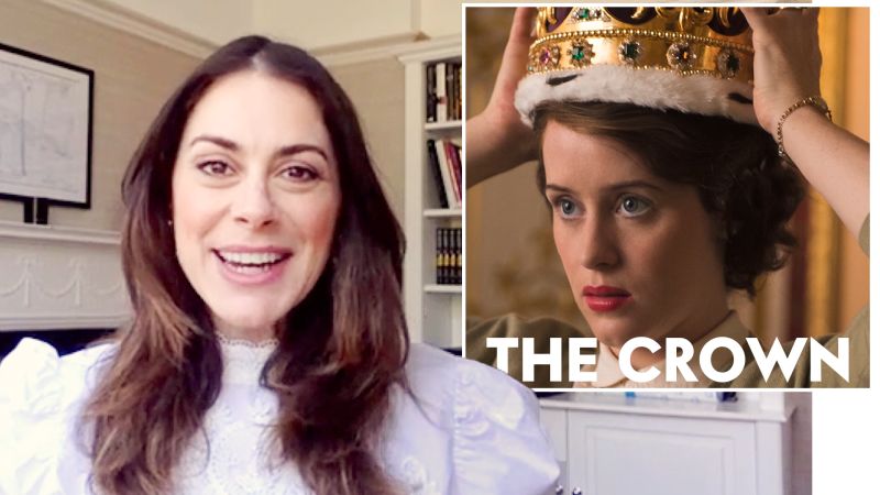 Watch Reviews Royal Expert Fact Checks Every Season Of ‘the Crown