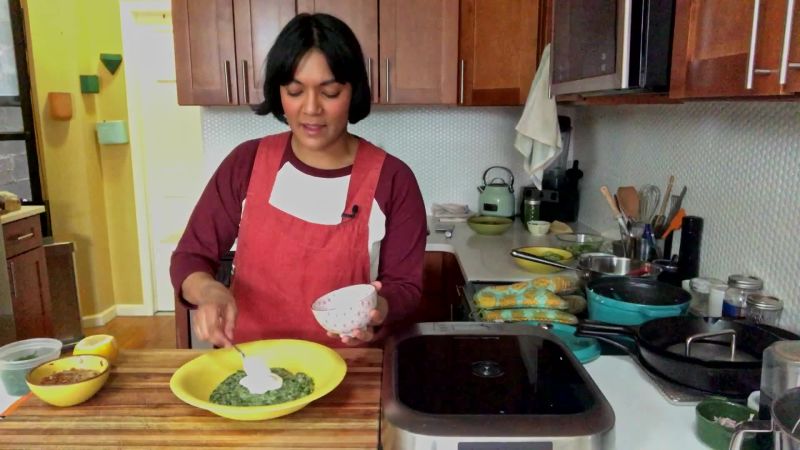 Watch Sohla Makes Rice Porridge Three Ways Bon Appetit Video Cne
