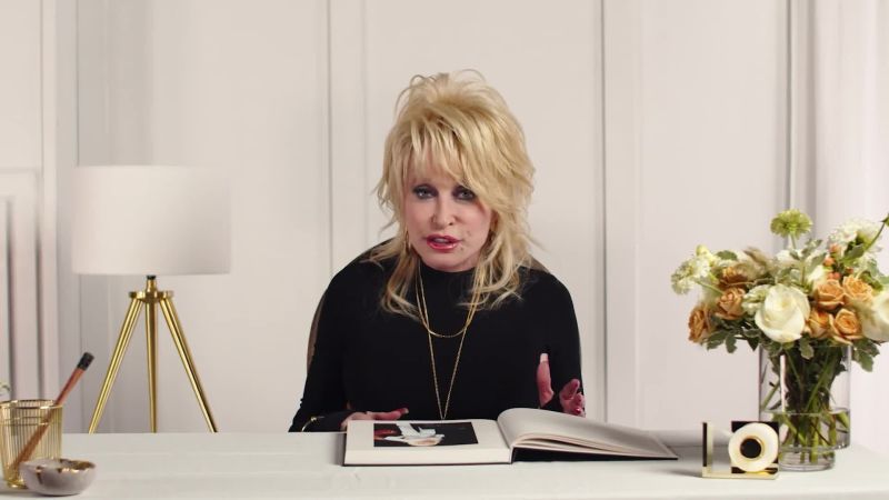 Watch Life in Looks | Dolly Parton Looks Back on Her Best ...
