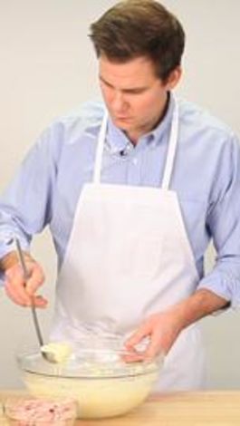 Watch Recipes From The Ba Test Kitchen Ham And Cheese Waffles