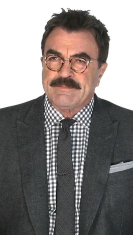 tom selleck eyeglasses
