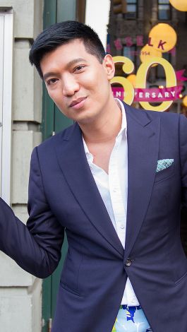 Watch Bryanboy Goes To College How To Nail The Chic Business