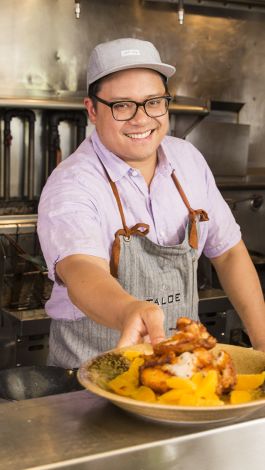 Watch Cook Like A Pro Chef Dale Talde S Pantry Must Haves For
