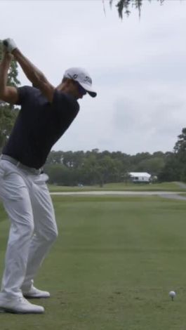 Watch Classic Swing Sequences Swing Analysis Adam Scott