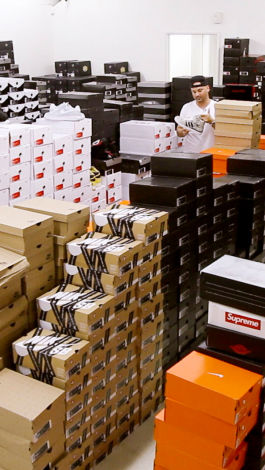 Watch Sneakerheadz Rob Dyrdek Wale Admit To Sneaker Addiction