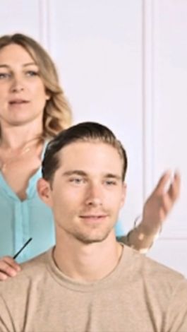 Watch Men S Hair How To The Mad Men Look Gq Video Cne