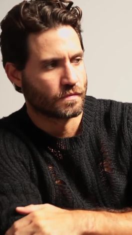 Watch How Point Break Star Edgar Ramirez Stays In Shape Gq