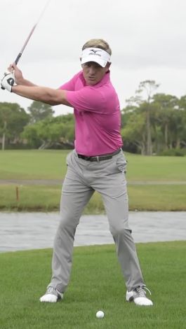Watch Full Swing Keys Luke Donald How To Fix Your