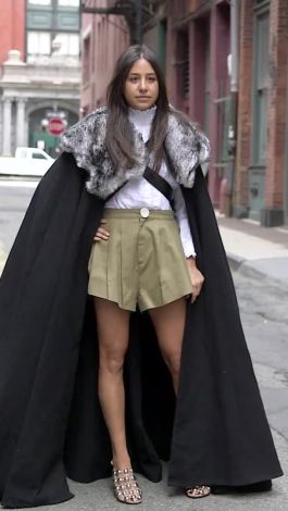 Watch I Tried Game Of Thrones Clothing Irl Glamour Video Cne