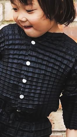 Watch The Genius Clothes That Grow With Your Child Architectural