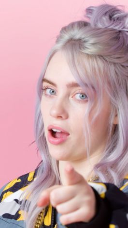 Watch Playlist Of My Life Billie Eilish Creates The Playlist Of