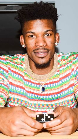 Watch The 10 Things Jimmy Butler Can T Live Without Gq Video Cne