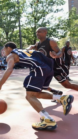 Watch America S Street Ball Mecca The New Yorker Video Cne