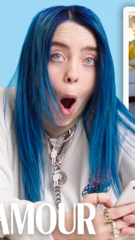 Watch You Sang My Song Billie Eilish Watches Fan Covers On