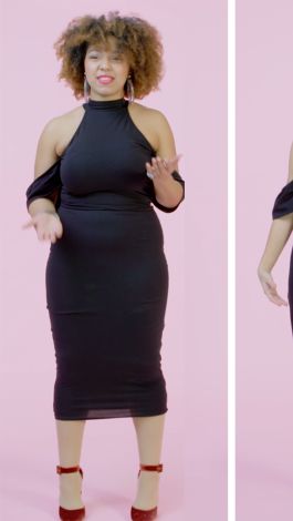 Watch Body Talk Women Sizes 0 Through 28 On Wearing Tight