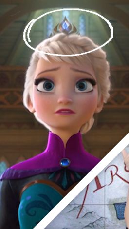 Watch Would They Wear That Fashion Expert Fact Checks Elsa From