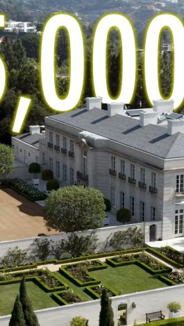 Watch On The Market Inside A 195m Bel Air Estate With Secret